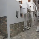 Сasa de vacaciones Syros Stone Yard House