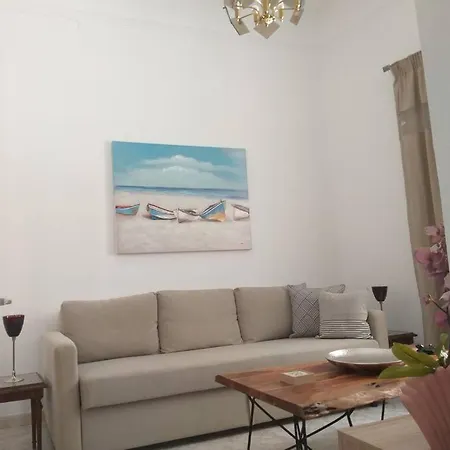 Syros Stone Yard House * Ermoupoli