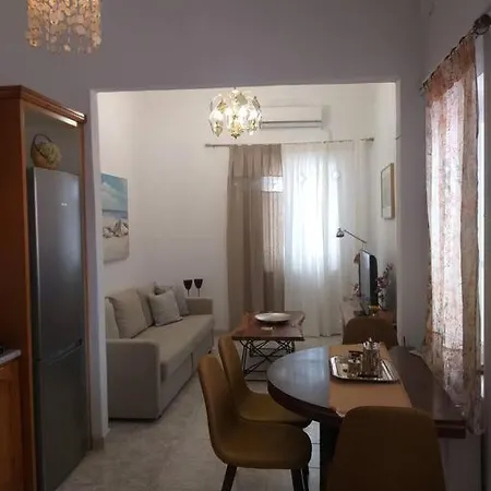 Syros Stone Yard House * Ermoupoli