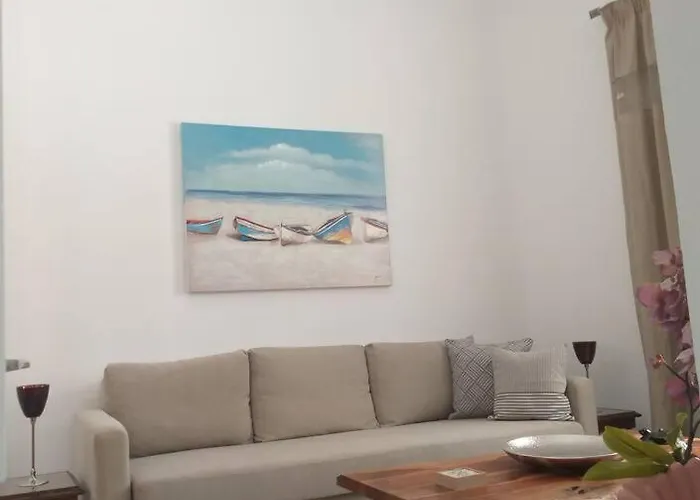 Syros Stone Yard House * Ermoupoli