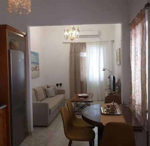 Syros Stone Yard House * Ermoupoli