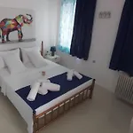 Syros Stone Yard House Holiday home Ermoupoli