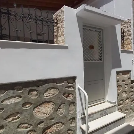 Syros Stone Yard House