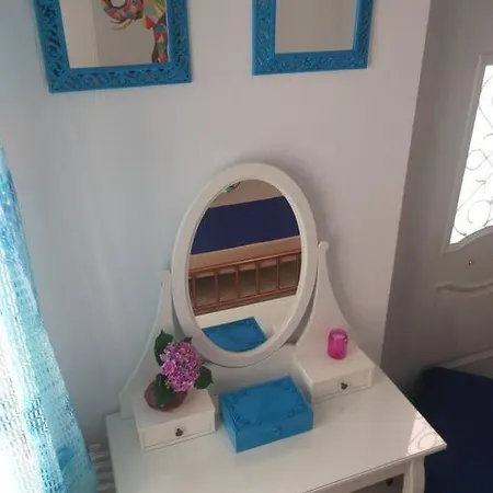 Holiday home Syros Stone Yard House