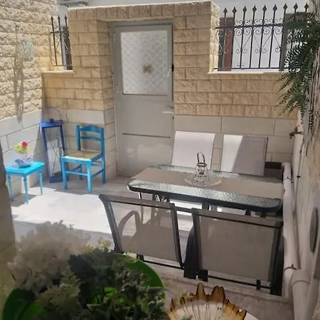 Syros Stone Yard House Semesterbostad