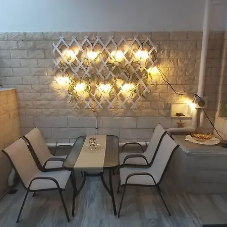 Syros Stone Yard House *