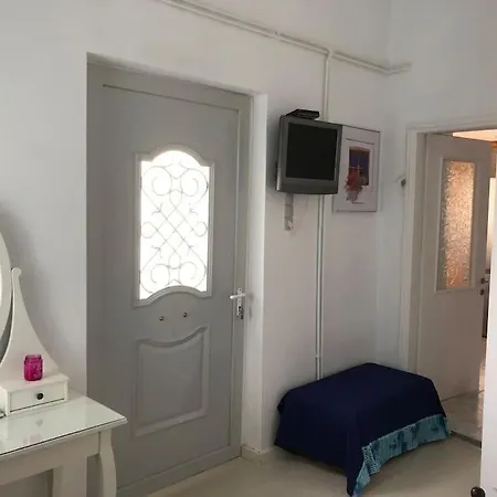 Syros Stone Yard House Holiday home *