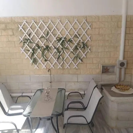 Syros Stone Yard House Casa de Férias *