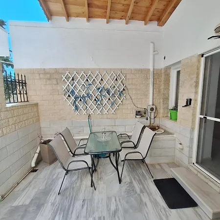 Syros Stone Yard House Дом отдыха Эрмуполис