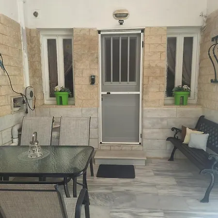 Syros Stone Yard House Holiday home *