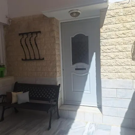 Syros Stone Yard House * Ermoupoli